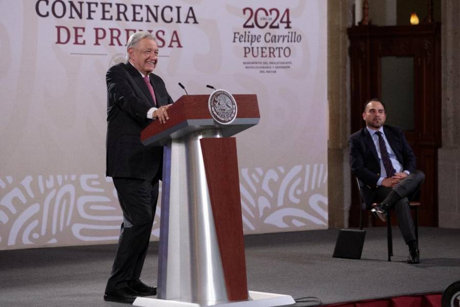 2 de junio se define proyecto de nación: Andrés Manuel