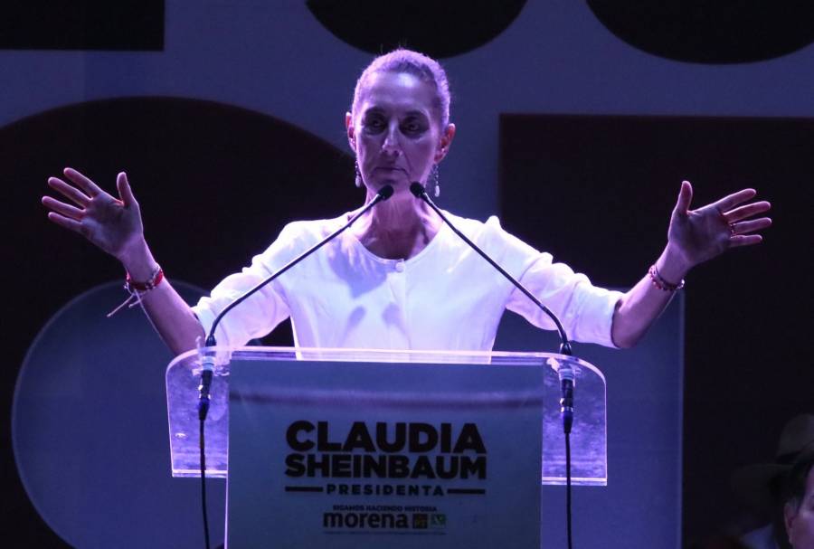 “Alejandra del Moral no se sumará a Morena”, aclara Sheinbaum