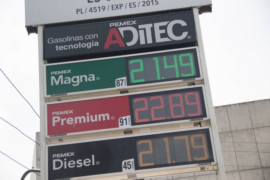 Estado de M&eacute;xico bajo escrutinio: Profeco investiga irregularidades en gasolineras