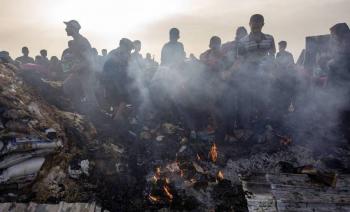 Gobierno de México condena bombardeo israelí en Rafah