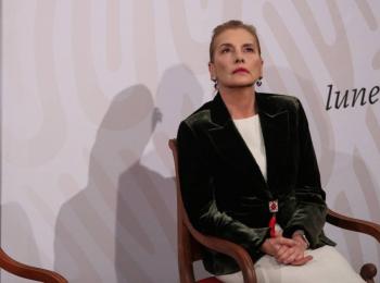 Beatriz Guti&eacute;rrez Muller reflexiona sobre su papel en el gobierno a d&iacute;as de las elecciones presidenciales