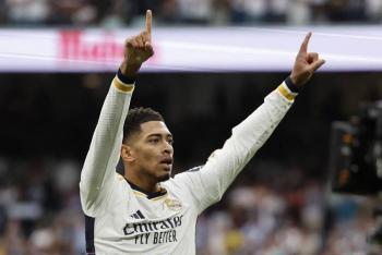 Jugar con Mbapp&eacute; ser&iacute;a 