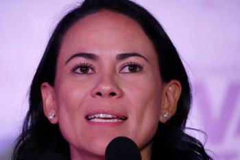 Paulina Alejandra del Moral renuncia al PRI y apoya a Claudia Sheinbaum