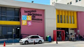 Tres niños se intoxican por ingerir cloro, gasolina y marihuana en Culiacán