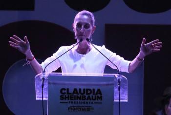 “Alejandra del Moral no se sumará a Morena”, aclara Sheinbaum