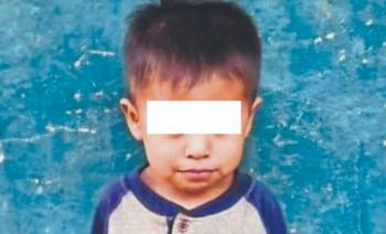 Identifican restos de Javier Modesto, ni&ntilde;o ind&iacute;gena de 3 a&ntilde;os desaparecido en Le&oacute;n