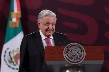 AMLO confiado en que seguir&aacute; la transformaci&oacute;n