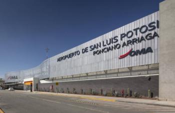 Ruta a&eacute;rea SLP-Chicago podr&iacute;a regresar: Sedeco