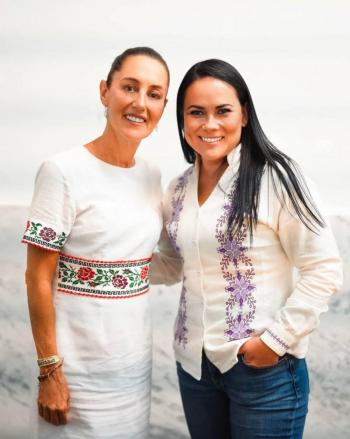 X&oacute;chitl G&aacute;lvez minimiza la renuncia de Alejandra del Moral al PRI y su incursi&oacute;n en Morena