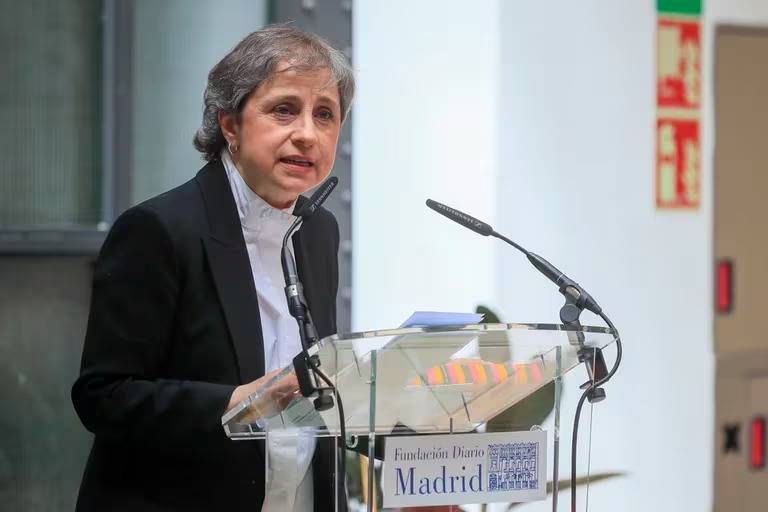 Fallece Helios Aristegui Sebastián, padre de la periodista Carmen Aristegui  