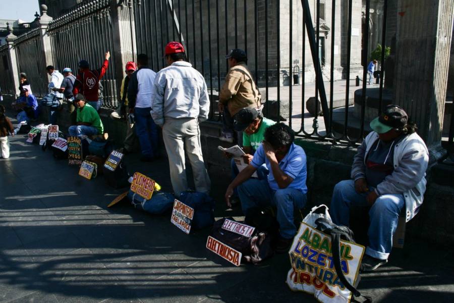 Población económicamente activa crece en el Estado de México: Hay más de 8 millones