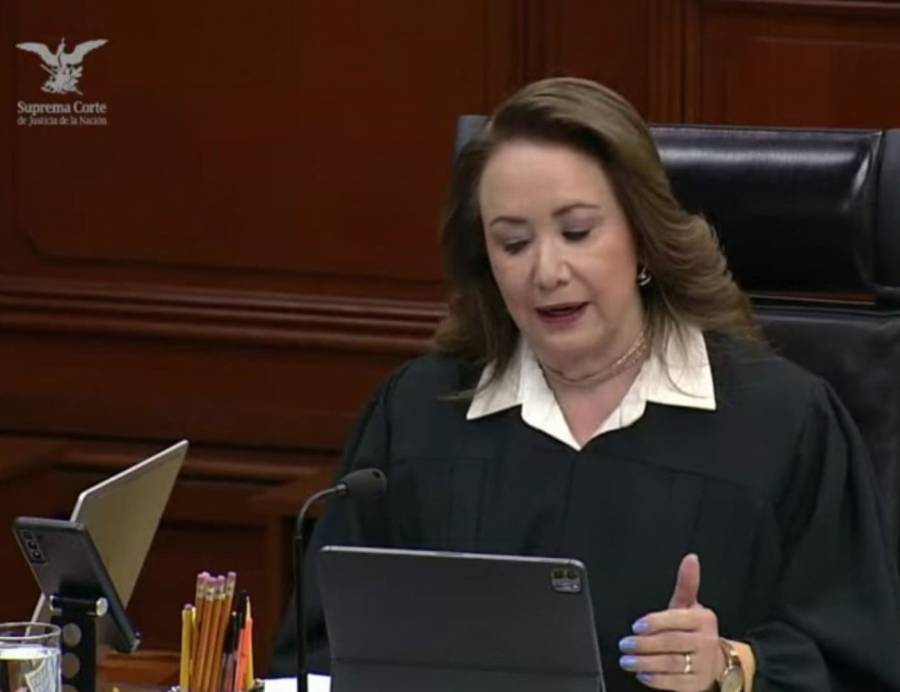 Mecanismos para la protecci&oacute;n de derechos de autor, propone Yasm&iacute;n Esquivel
