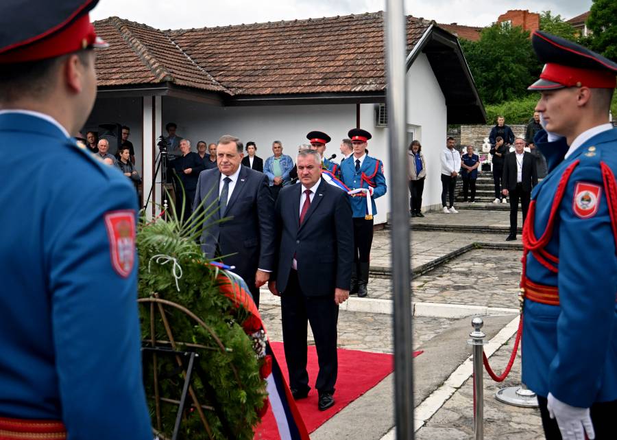 Los serbios de Bosnia retiran el proyecto de ley contra las ONG