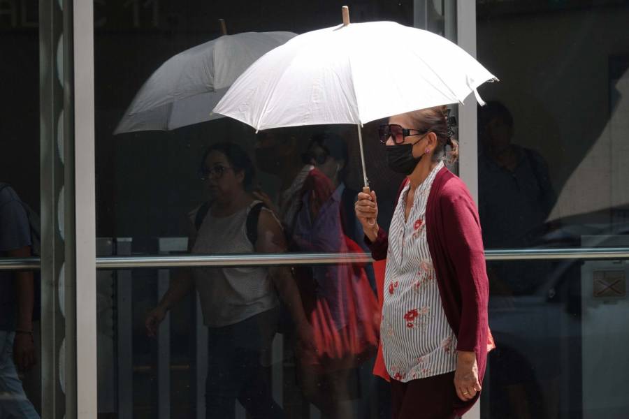 Tercera ola de calor en México generará temperaturas récord y lluvias intensas