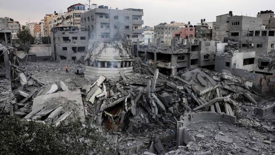 México solicita intervenir en caso de Sudáfrica contra Israel ante la Corte Internacional de Justicia