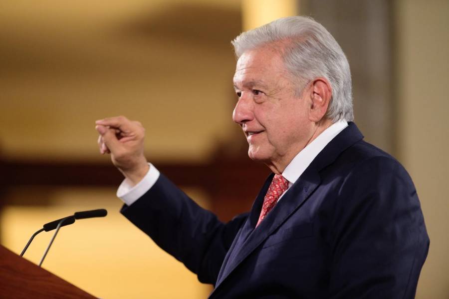 AMLO confía en INE y en el pueblo; descarta posibilidad de fraude electoral
