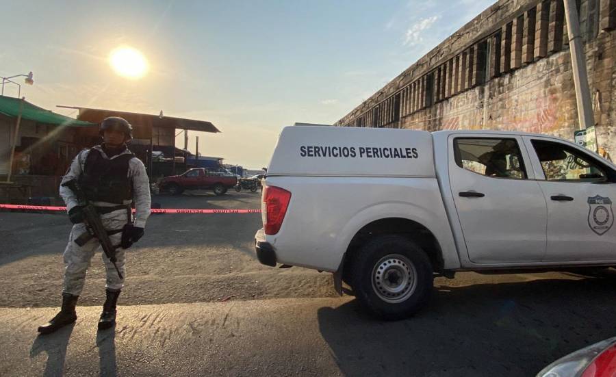 Detienen a presunto implicado en triple homicidio en Iztacalco