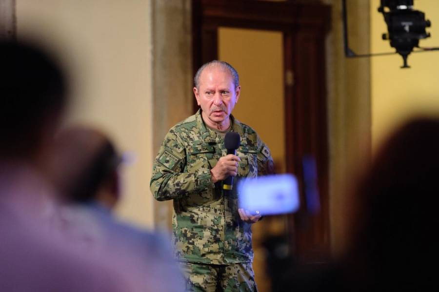 Refuerzan seguridad en el país ante elecciones con más de 27 mil elementos de las Fuerzas Armadas