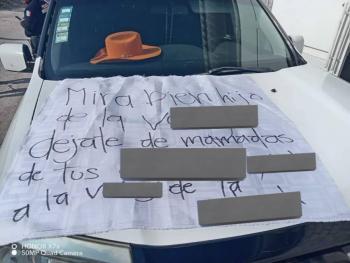 Candidato a edil de Tehuac&aacute;n por MC denuncia atentado en su contra