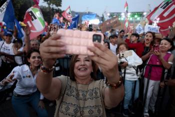 Mexico to deploy 27,000 troops for election security