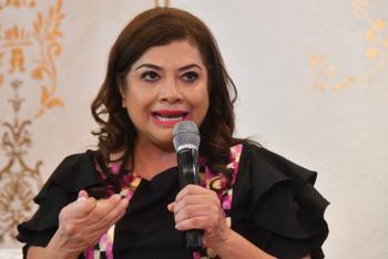 Clara Brugada niega acusaciones de cuentas en paraísos fiscales y anuncia acciones legales