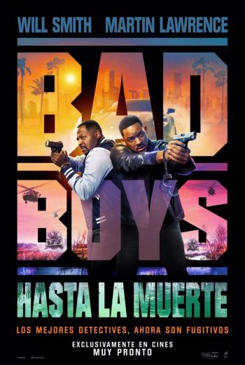 Will Smith y Martin Lawrence Promocionan “Bad Boys: Hasta la Muerte” en Ciudad de M&eacute;xico