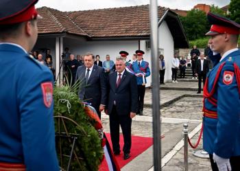 Los serbios de Bosnia retiran el proyecto de ley contra las ONG