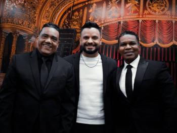 Josué Comedy conquista a la comunidad dominicana con su comedia familiar