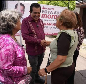60% de predios de Neza y Ecatepec sin escriturar; necesario un programa de regularizaci&oacute;n de propiedades: Juan Hugo de la Rosa