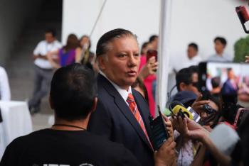 Fer Morales exige a FGE informe detallado por robo de boletas electorales