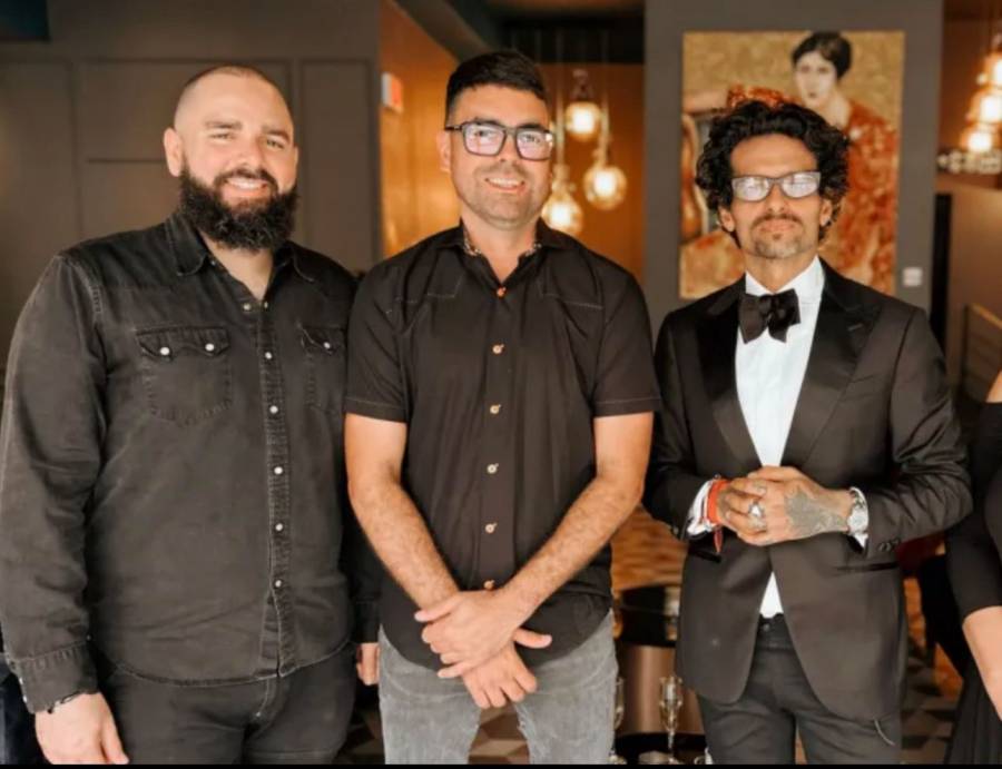 Draco Rosa promover&aacute; talento boricua a trav&eacute;s La Buena Fortuna Global