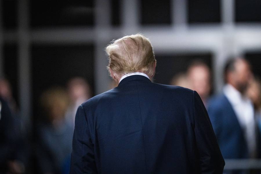 Jurado comienza a deliberar sobre el destino de Trump en juicio de Nueva York