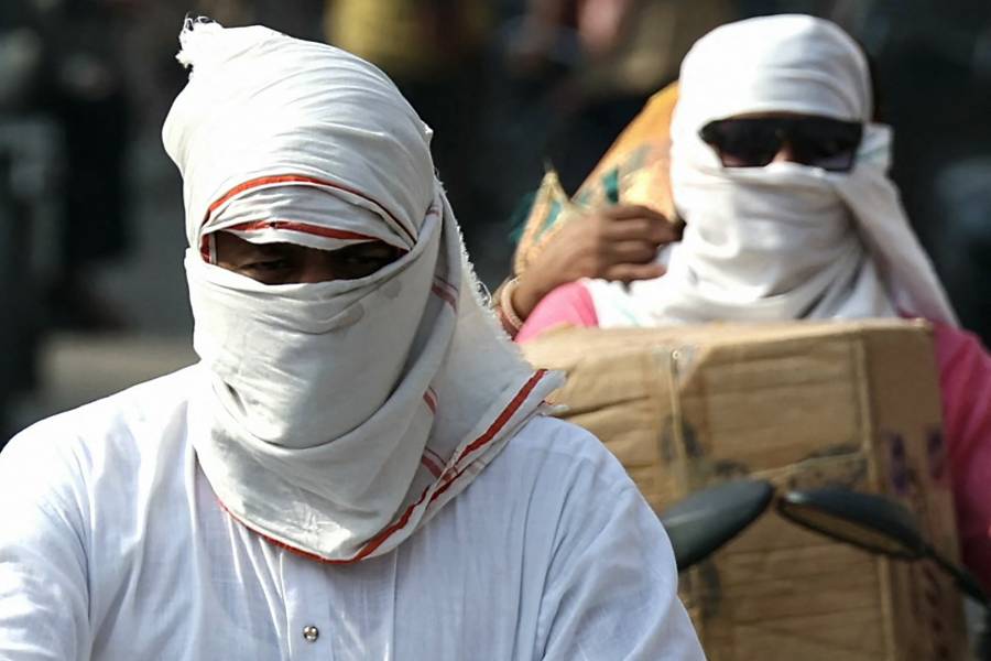 La demanda de energía alcanza su punto máximo en Delhi, afectada por una ola de calor, pero las lecturas de temperatura pueden ser un 