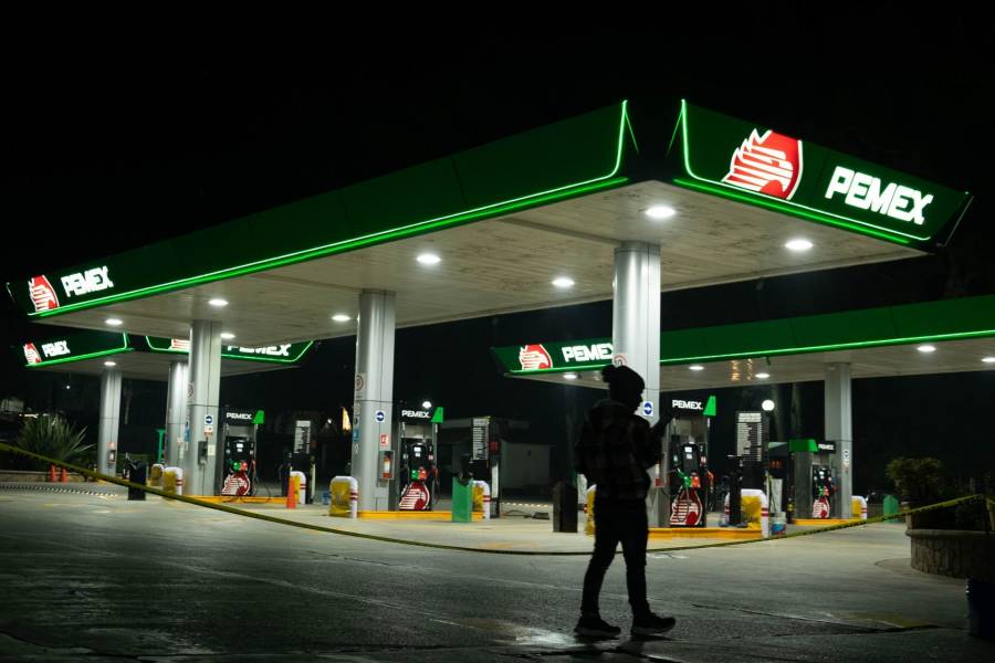 Pemex reporta aumento del 6.5% en ventas internas de petrolíferos en abril  