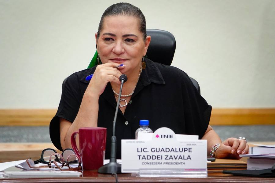 Garantiza INE que mexicanas y mexicanos podrán ejercer su voto en libertad este 2 de junio