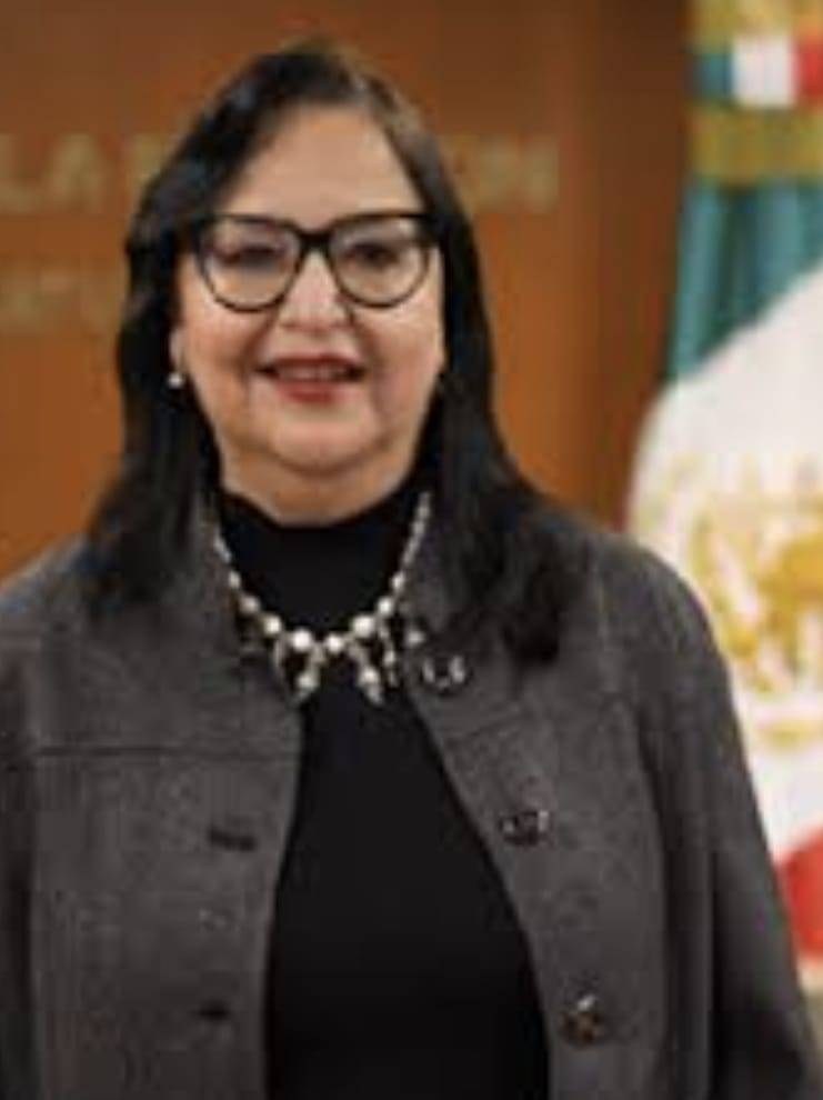 Senado est&aacute; en incumplimiento ante la falta de designaci&oacute;n de los comisionados del INAI, lo que traer&iacute;a responsabilidades: Ministra presidenta