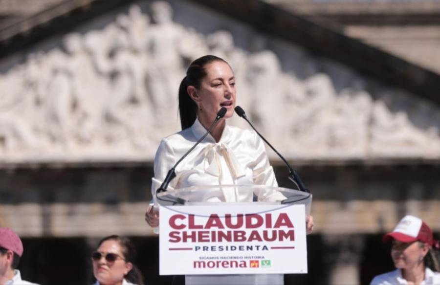 Claudia Sheinbaum Concluye Gira Nacional con Llamado a Votar por la Continuidad de la Transformación