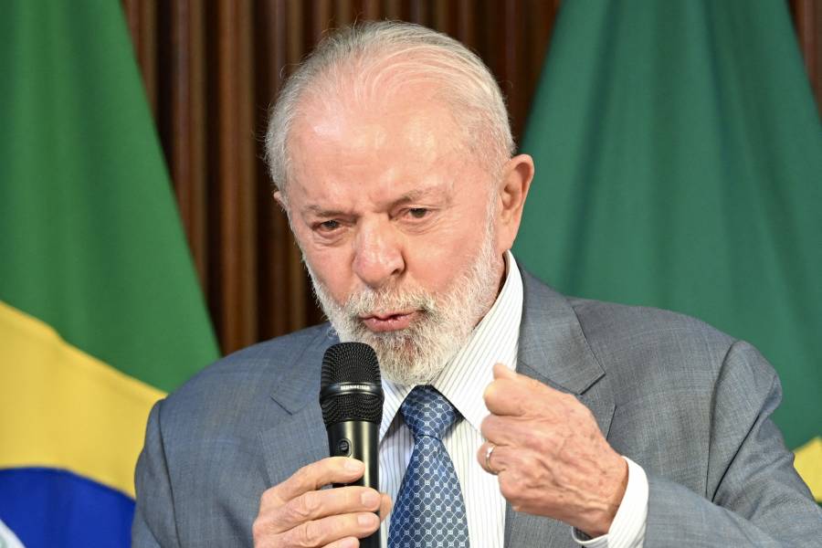 Brasil retira a su embajador en Israel por las tensiones sobre Gaza