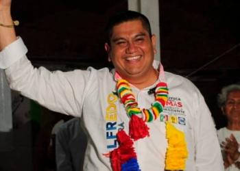 Asesinan a Jos&eacute; Alfredo Cabrera Barrientos, candidato del PRI-PAN-PRD a la alcald&iacute;a de Coyuca de Ben&iacute;tez