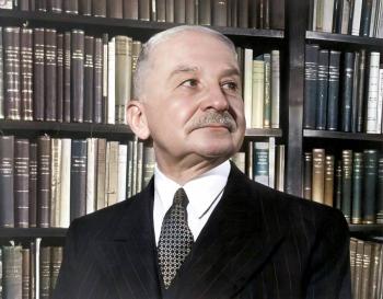 El debate sobre Ludwig von Mises: ¿Es posible una econom&iacute;a mixta?