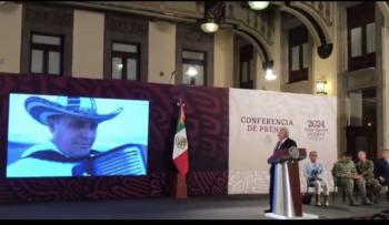 Localizados y repatriados de Panam&aacute;, restos del mexicano Catarino Erasmo Garza