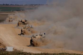 La guerra de Gaza podr&iacute;a durar hasta fin de a&ntilde;o, advierte Israel