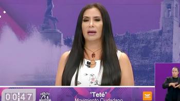 TECM determina que MC no podr&aacute; sustituir candidatura de Esther Mej&iacute;a en &Aacute;lvaro Obreg&oacute;n