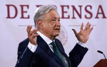 “Son capaces de todo”, dice L&oacute;pez Obrador, ante posibilidad de que ministros echen para atr&aacute;s Ley de fondo de pensiones