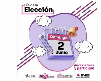 Gabinete analiza tema de seguridad electoral para garantizar voto sin temor: Obrador