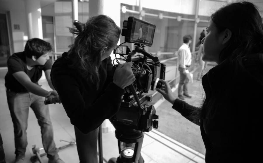 Creación del CCC Chapultepec, una nueva escuela de cine en la Ciudad de México