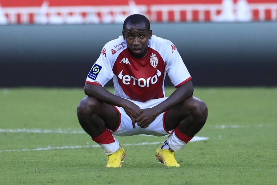 Mohamed Camara, jugador del Mónaco, suspendido por acto homófobo