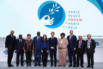 Superan países de la OCDE meta de ayuda climática en 2022