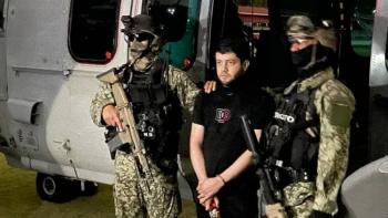 'El Nini', jefe de seguridad del C&aacute;rtel de Sinaloa, se declara no culpable en Nueva York