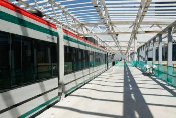 Gobierno de Edomex anuncia ampliaci&oacute;n de horario hasta Santa Fe en el Tren Insurgente
